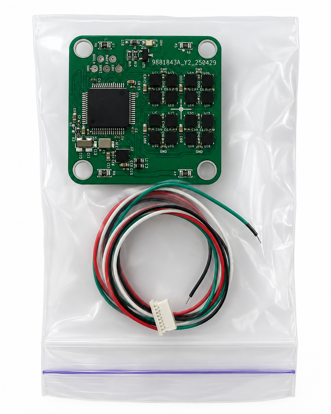Basis Vector IMS-AI evaluation kit — 1 of 3