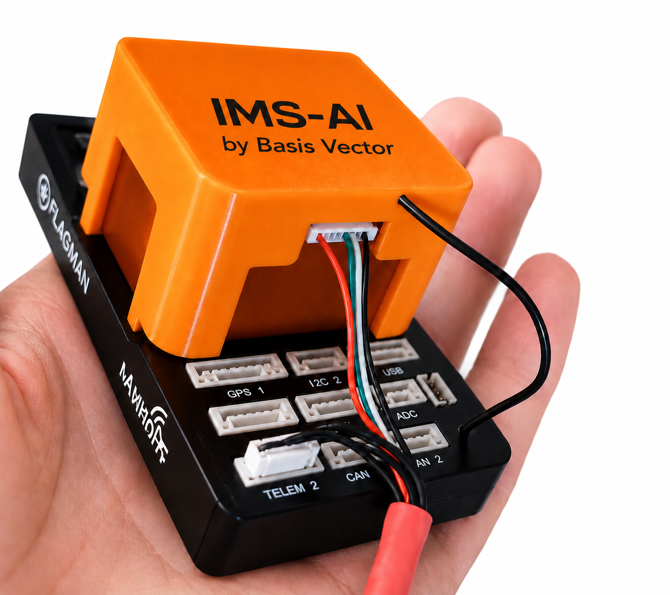 IMS-AI integrated on host platform — 3 of 3