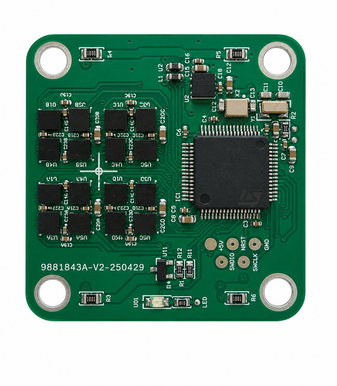 Basis Vector IMS-AI inertial measurement module